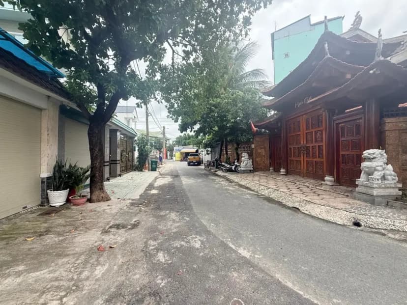 Bán Đất 171m2 có sẵn 171 m2 thổ cư giá 10.29 tỷ tại Đường Lê Văn Khương Phường Hiệp Thành Quận 12 TP. Hồ Chí Minh