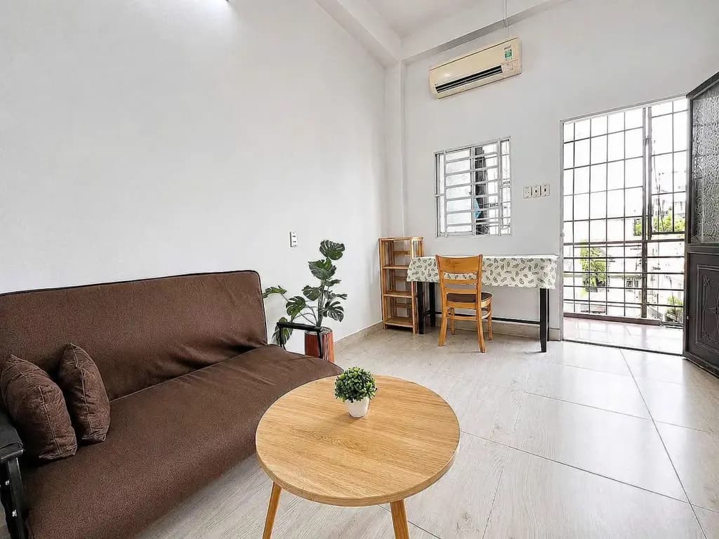 Main-Cho thuê Nhà trọ/phòng trọ 25m2 giá 5.2 triệu tại Đường Nơ Trang Long Phường 25 Quận Bình Thạnh TP. Hồ Chí Minh-3