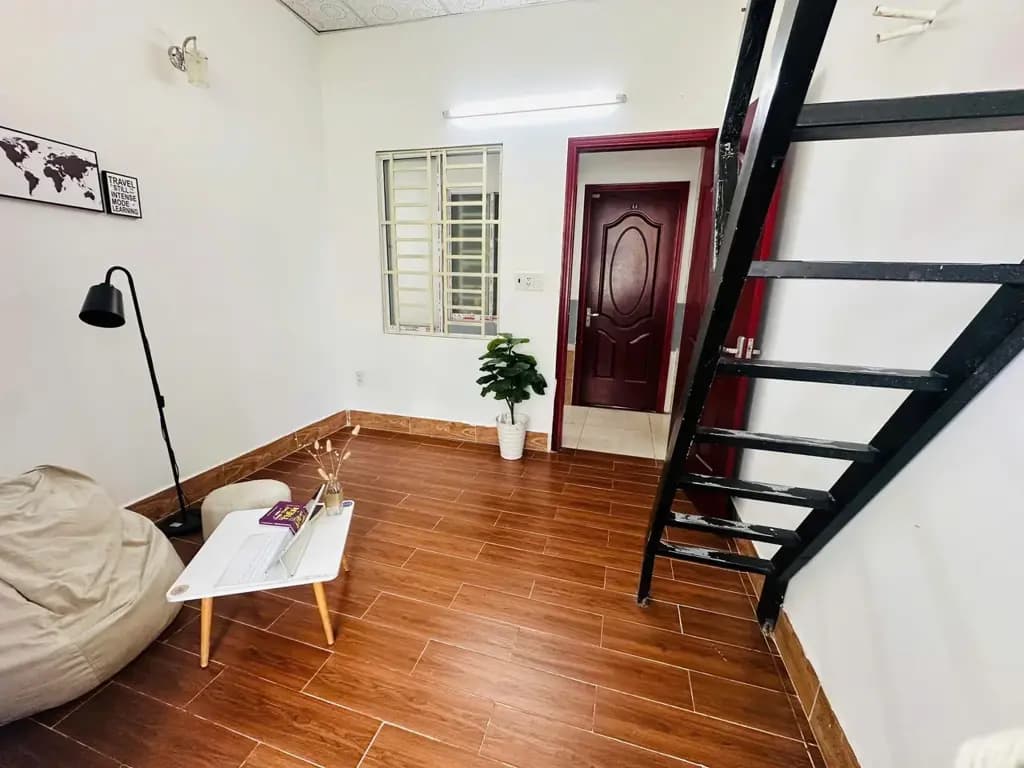 Main-Cho thuê phòng có gác Full nội thất giá 5.8 triệu tại Đường Xô Viết Nghệ Tĩnh Phường 25 Quận Bình Thạnh TP. Hồ Chí Minh-5