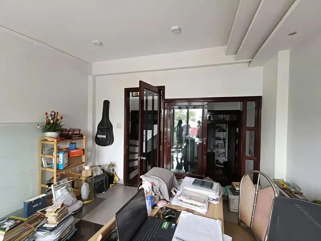 Main-NHÀ NGUYÊN CĂN KDC HỒNG LONG 3 TẦNG, 3PN, FULL NỘI THẤT GIÁ 14TR-1