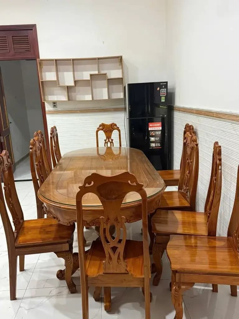 Cho thuê Nhà 5PN giá 15 triệu tại Phường Hoà Phú Thành phố Thủ Dầu Một Bình Dương