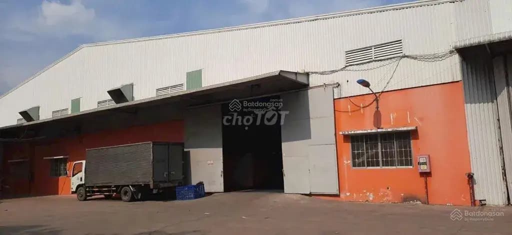 Main-Xưởng 2.500m2 + 3500m2 Biên Hòa Đông Nai, PCCC tự động ,Giấy tờ đầy đủ-1