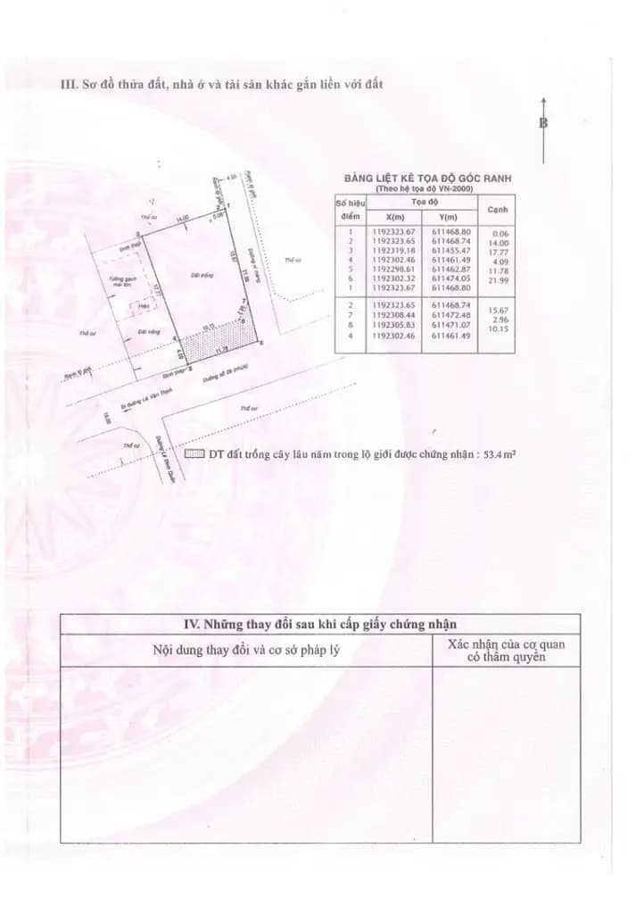 Main-Chính chủ Bán Đất 2 mặt tiền hướng chính Nam 12m mặt tiền đường 28, 22m mặt tiền đường nội bộ, 282m2 dân cư hiện hữu tổng 229 m2 thổ cư giá 27.5 tỷ Phường Cát Lái Thành phố Thủ Đức TP. Hồ Chí Minh-2