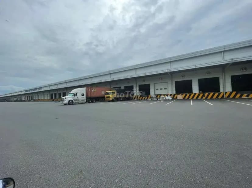 Cho thuê Kho, nhà xưởng 3500m2 giá 320 triệu tại - Chọn - Xã An Phước Huyện Long Thành Đồng Nai