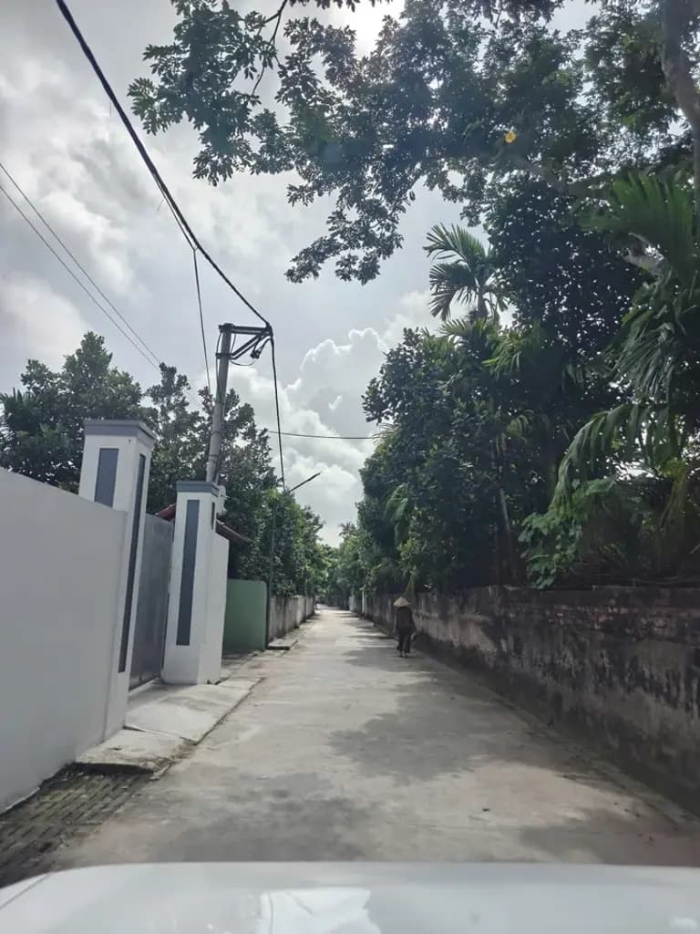 Main-Bán Đất 202.6m2 có sẵn 202.6 m2 thổ cư giá 8.1 tỷ tại - Chọn - Xã Châu Ninh Hưng Yên-1
