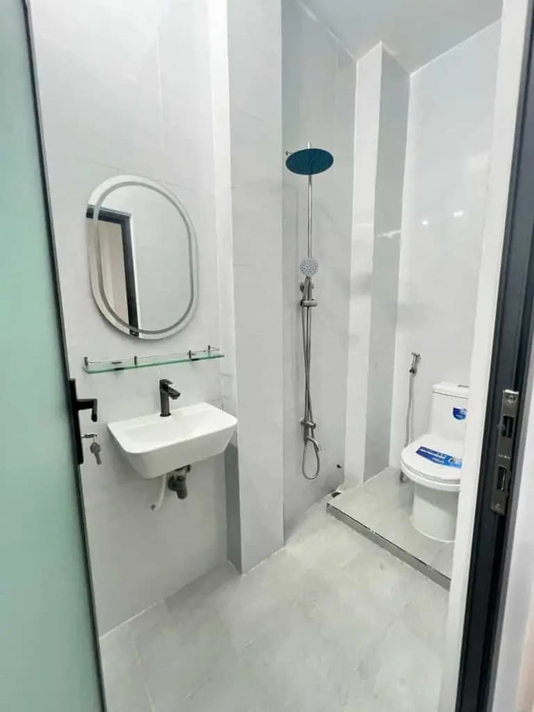 Main-LÊ THỊ BẠCH CÁT Q11 - 25M2 - 5 TẦNG ĐÚC 3PN 2WC SÂN THƯỢNG GIÁ 4.5 TỶ-5