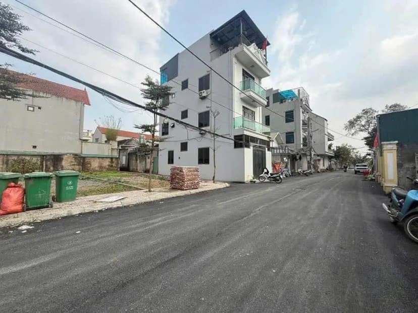 Đất 70m2 Ngay Cạnh Vành Đai Khu Công Nghệ Cao Hòa Lạc Giá 1,75 tỷ