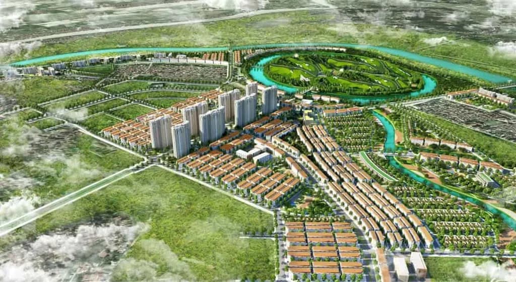 Main-Mở bán quỹ Đất Nền giãn xây tại lõi trung tâm KĐT Vinhomes King Park Bắc Ninh.-2