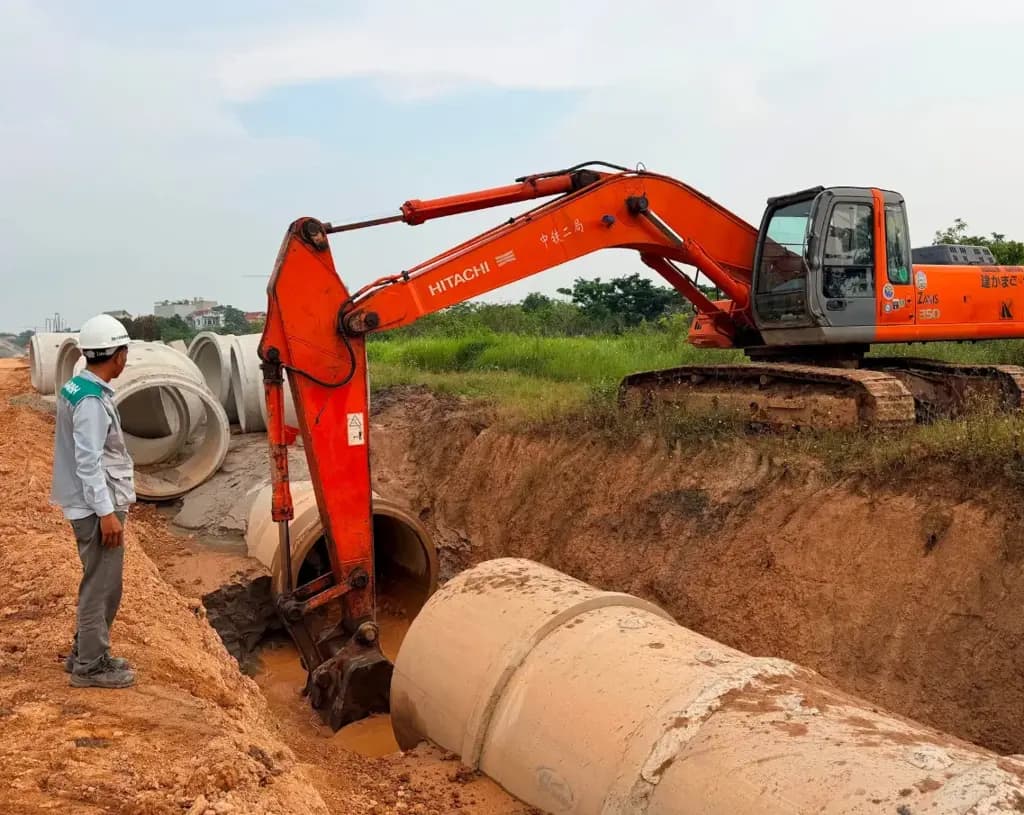 Main-Bán Đất 100m2 có sẵn 80 m2 thổ cư giá 1.9 tỷ tại Phường Xuân Khanh Thị xã Sơn Tây Hà Nội-3