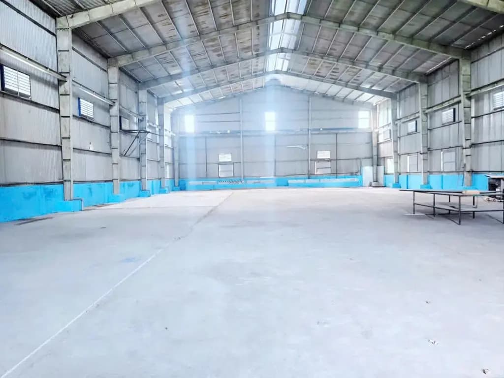 Main-Cho thuê Kho, nhà xưởng 1000m2 giá 30 triệu tại - Chọn - Xã Long Định Huyện Châu Thành Tiền Giang-0