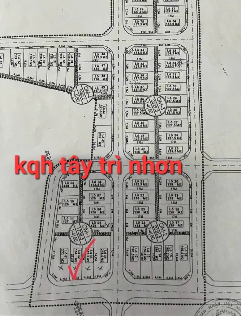 Main-Bán đất kqh Tây Trì Nhơn - Phường Mỹ Thượng - Thành phố Huế-1