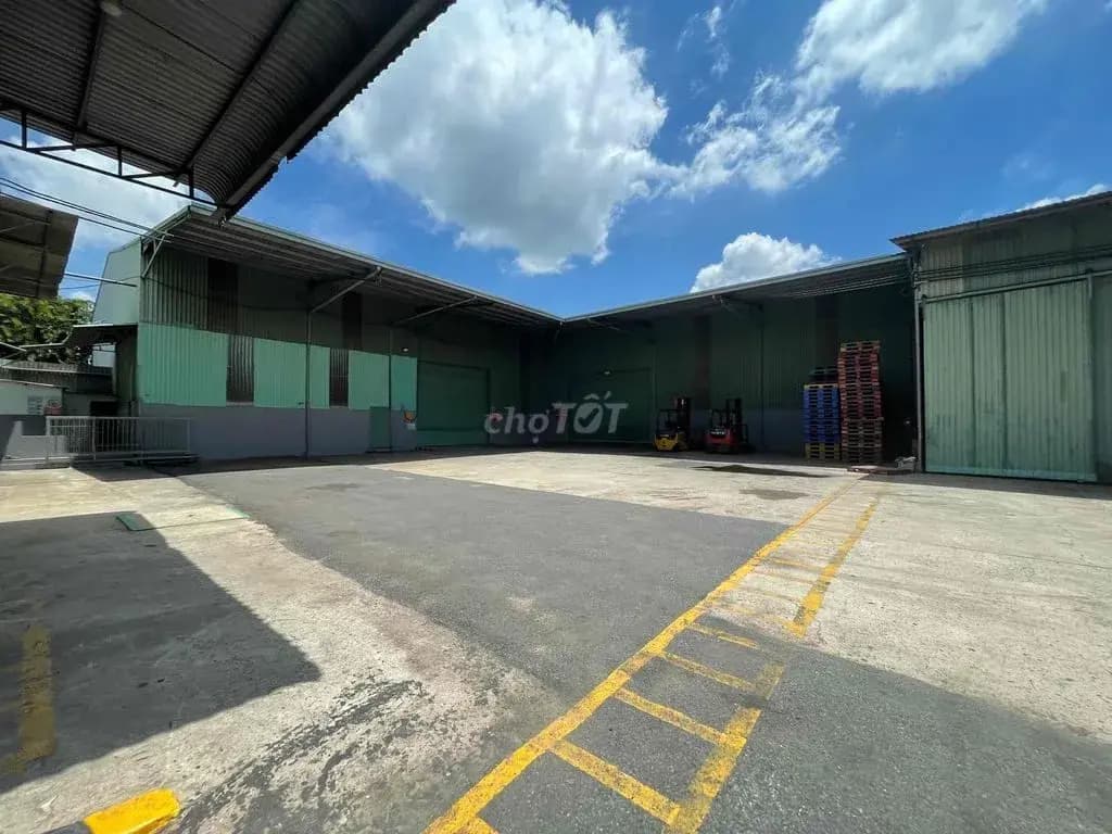 Main-Cho thuê Kho, nhà xưởng 1844m2 giá 150 triệu tại - Chọn - Phường Lái Thiêu Thị xã Thuận An Bình Dương-2