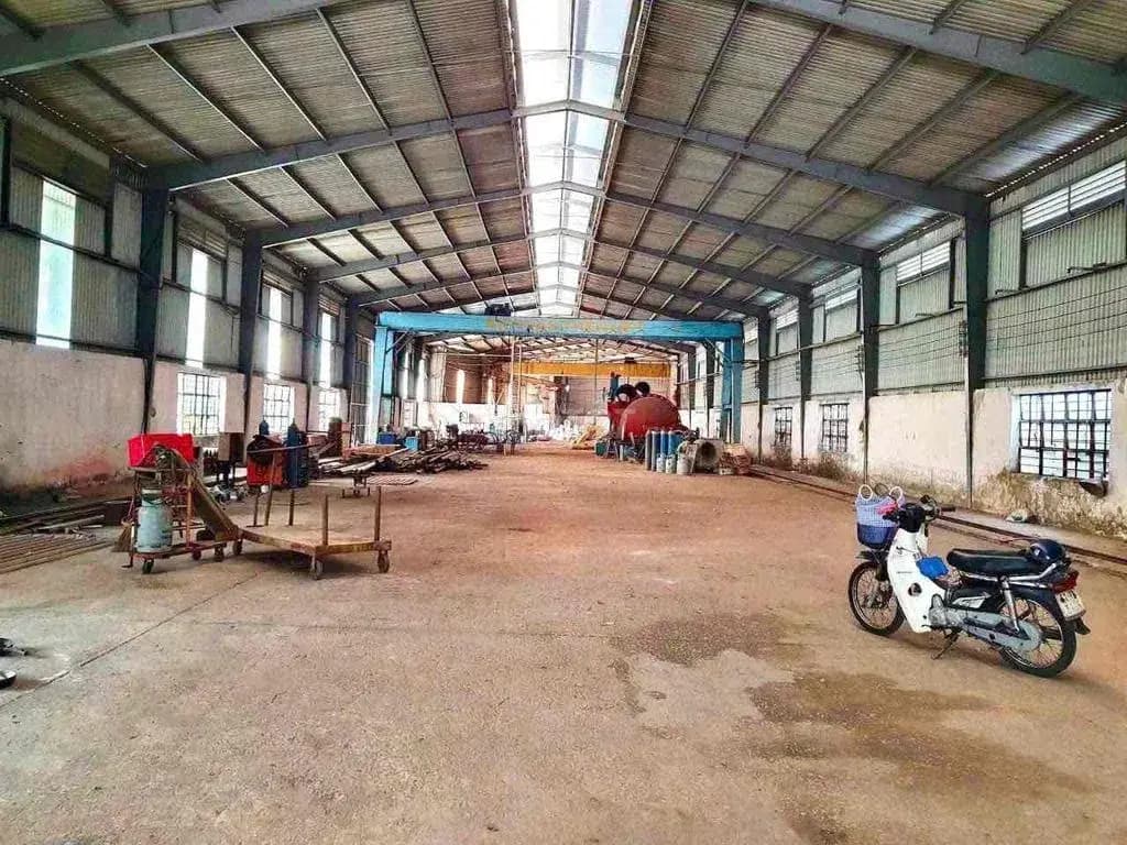 Main-Xưởng Dĩ An 3300m/100tr Đường Cont Có Trạm Điện SX-1