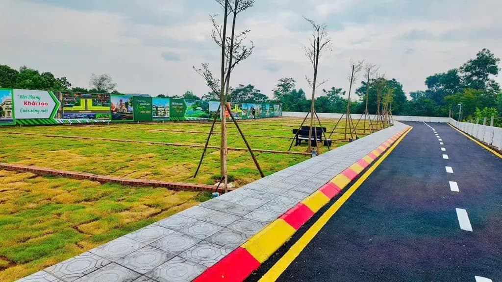 Main-Cần tiền trả nợ ngân hàng bán quỹ đất vàng cho các nhà đầu tư diện tích 50- 125m2 đất thổ cư sẵn sổ giá 1.7 tỷ tại Xã Bình Yên Huyện Thạch Thất Hà Nội.-0