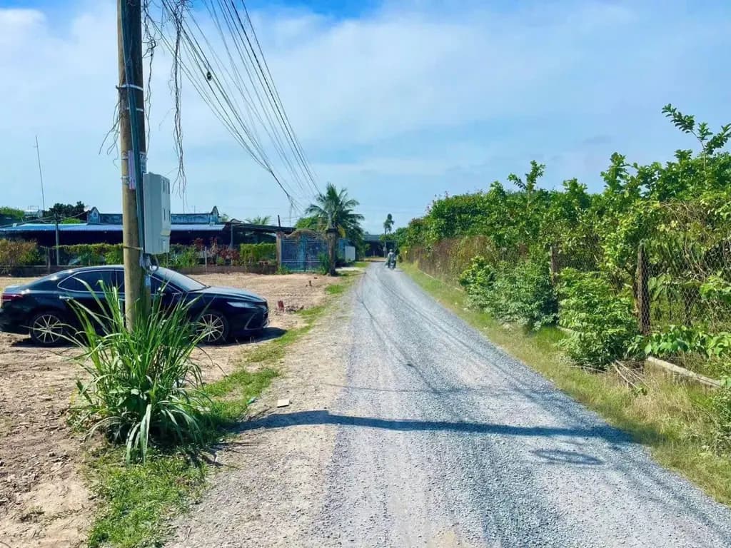 Main-Bán lô Đất 500m2 có sẵn 200 m2 thổ cư giá 650 triệu tại Xã Minh Lập Thị xã Chơn Thành Bình Phước-2