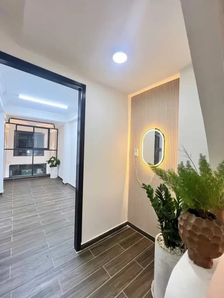 Main-LÊ THỊ BẠCH CÁT Q11 - 25M2 - 5 TẦNG ĐÚC 3PN 2WC SÂN THƯỢNG GIÁ 4.5 TỶ-3