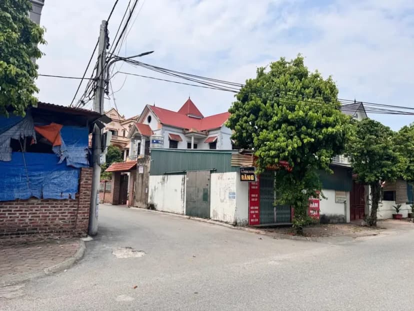 Bán Đất 88m2 có sẵn 88 m2 thổ cư giá 1.8 tỷ tại Xã Canh Nậu Huyện Thạch Thất Hà Nội