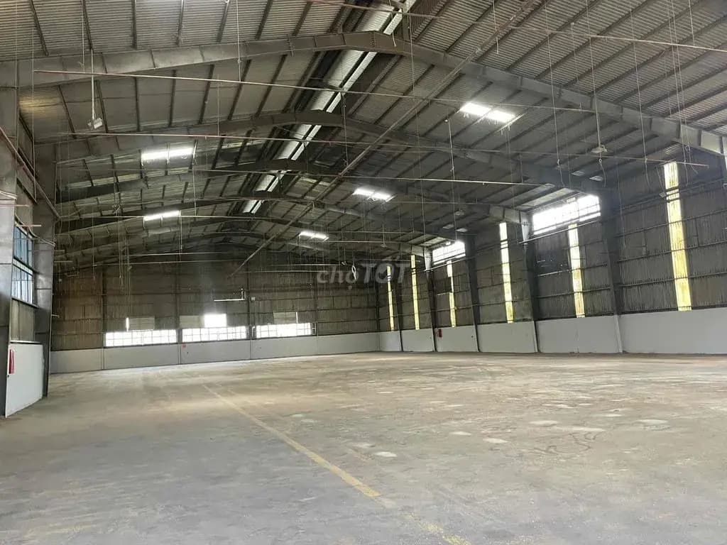Main-Cho thuê Kho, nhà xưởng 1844m2 giá 150 triệu tại - Chọn - Phường Lái Thiêu Thị xã Thuận An Bình Dương-1