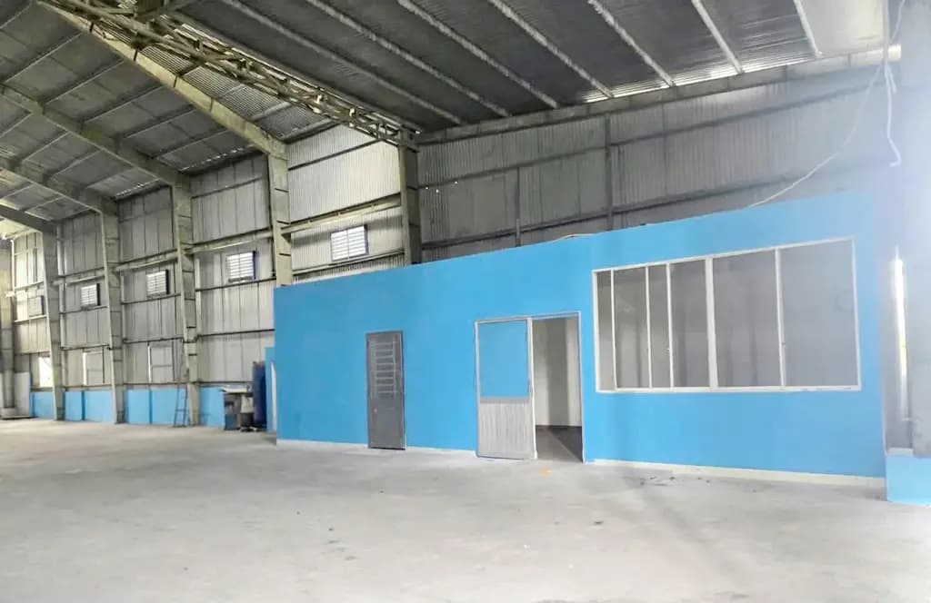 Main-Cho thuê Kho, nhà xưởng 1000m2 giá 30 triệu tại - Chọn - Xã Long Định Huyện Châu Thành Tiền Giang-1