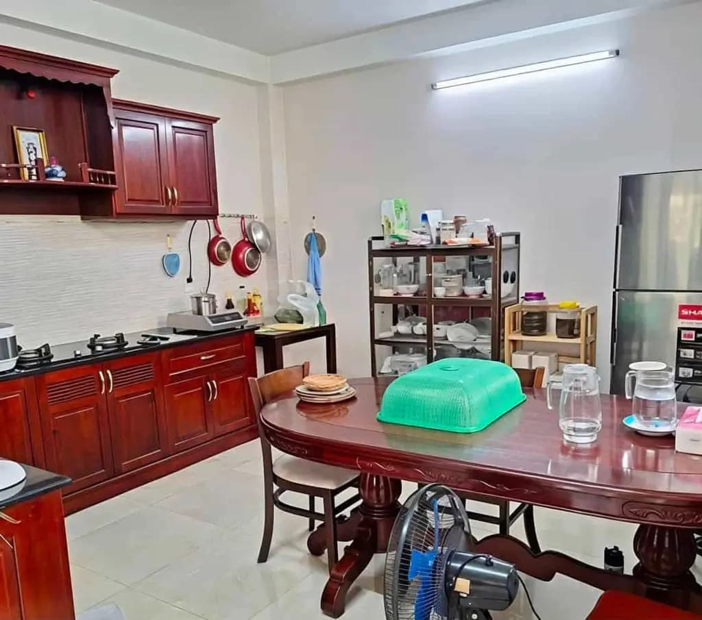Main-CHO THUÊ NHÀ SIÊU RỘNG- ĐẸP, KHU CÁ SẤU HOA CÀ, 5MX22M, 2 LAU, 3PN- 3WC, 15TR.-2