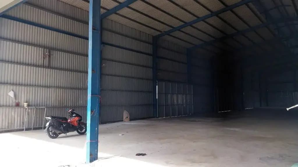 Main-Cho thuê Kho, nhà xưởng 1100m2 giá 30 triệu tại Thị trấn Tân Hòa Huyện Gò Công Đông Tiền Giang-8