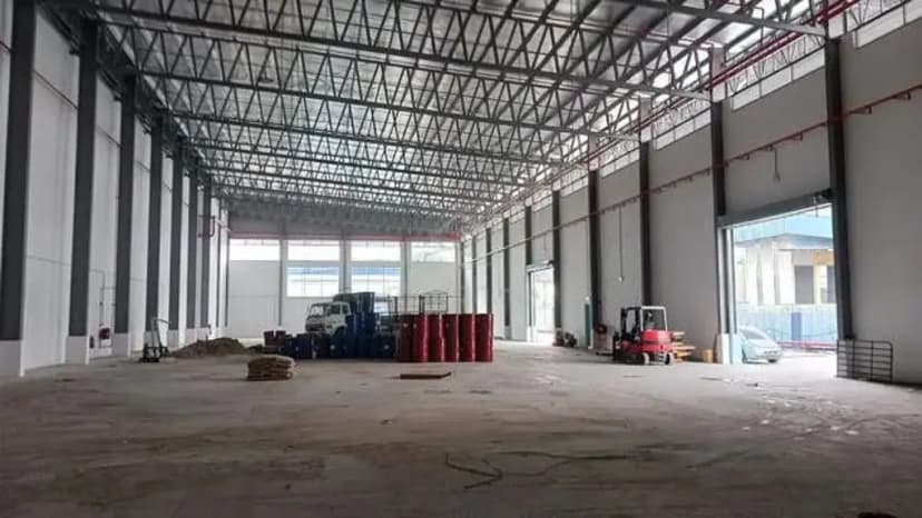 Cho thuê Kho vận hành Logistics 5040m2 KCN GIANG ĐIỀN TRẢNG BOM TỈNH ĐỒNG NAI . 2.550m² / 3.300m² / 2.100m² / 4.400m² / 2.800m² / 5.400m² / 3.500m² / 6.200m²