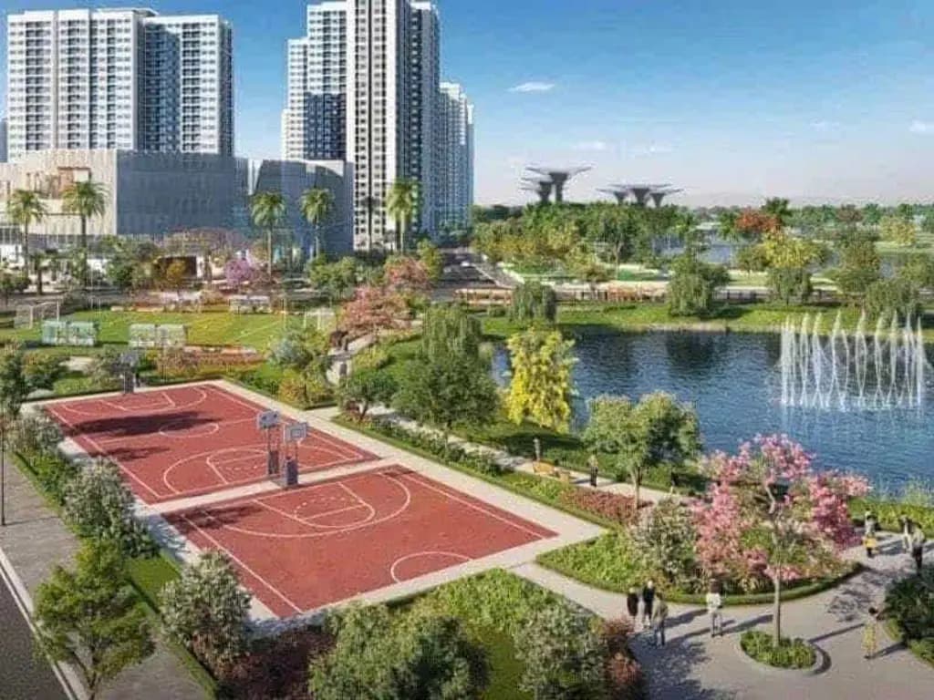 Main-Mở bán quỹ Đất Nền giãn xây tại lõi trung tâm KĐT Vinhomes King Park Bắc Ninh.-4