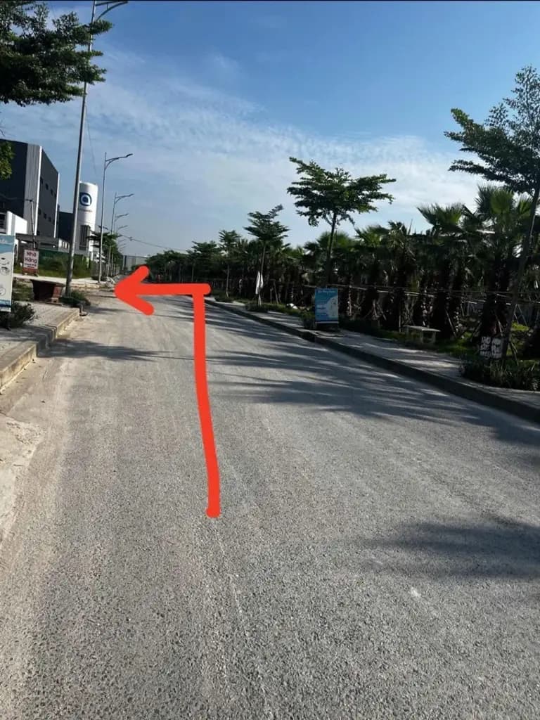 Bán Đất 90.5m2 có sẵn 90.5 m2 thổ cư giá 1.7 tỷ tại Xã Bình Phú Huyện Thạch Thất Hà Nội