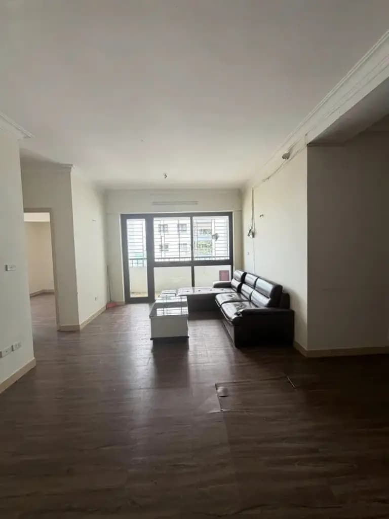 Cho thuê Căn hộ chung cư 131m2 giá 12 triệu tại Phường Định Công Quận Hoàng Mai Hà Nội
