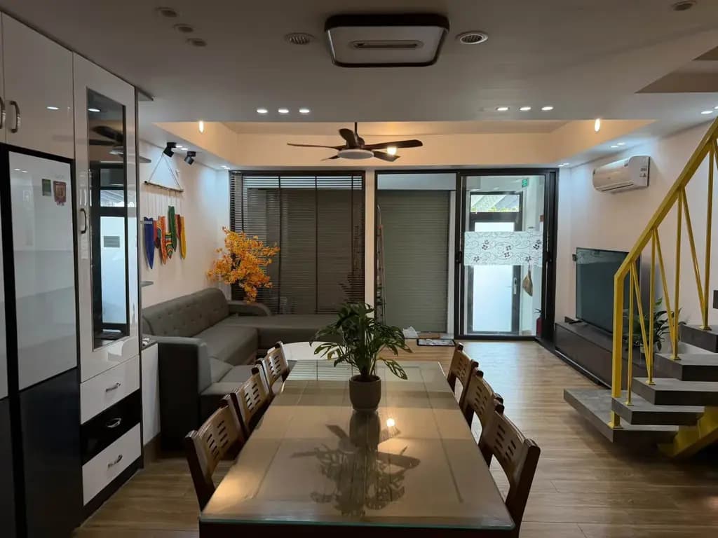 Main-Cho thuê Nhà riêng 100m2 giá 23 triệu tại Đường Đinh Văn Chấp Phường Hòa Xuân Quận Cẩm Lệ Đà Nẵng-0