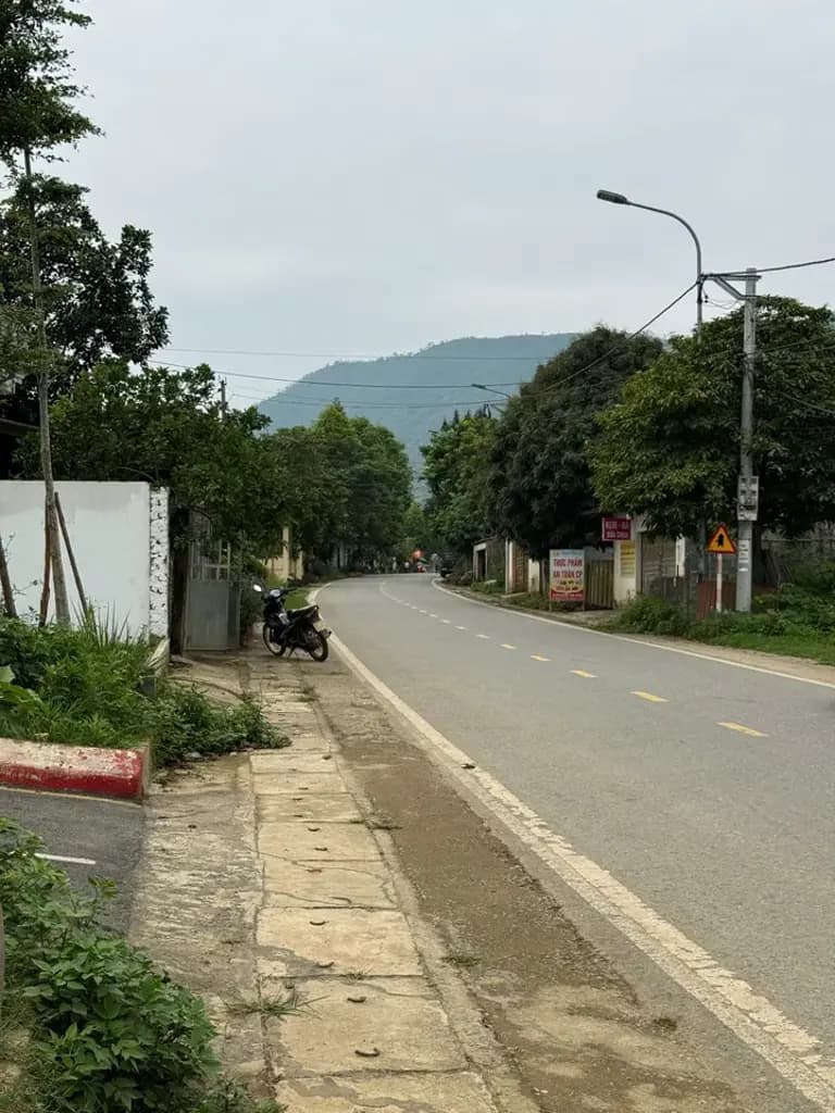Main-Bán Đất 93m2 thổ cư giá 2.45tỷ Tân Xã Huyện Thạch Thất-2