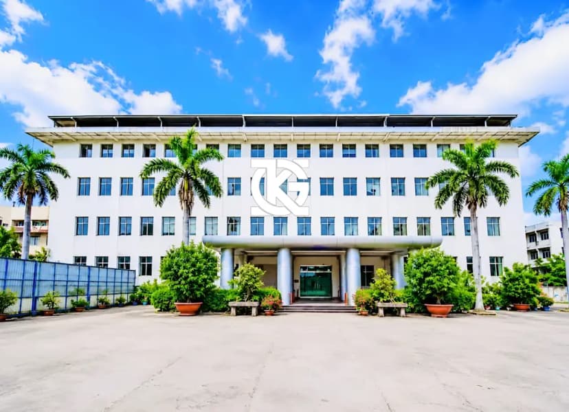 ❇️❇️ Cho Thuê Nhà Mặt Tiền: 1610 Võ Văn Kiệt - Quận 6 - 50x30m, 3 tầng