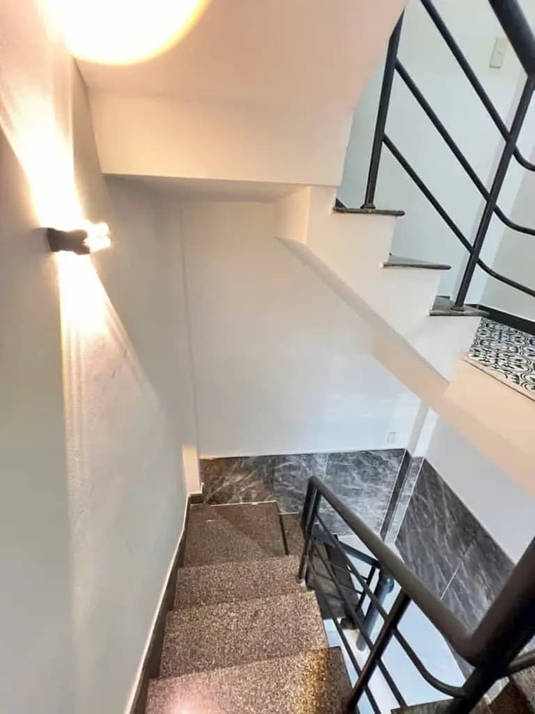 Main-LÊ THỊ BẠCH CÁT Q11 - 25M2 - 5 TẦNG ĐÚC 3PN 2WC SÂN THƯỢNG GIÁ 4.5 TỶ-2
