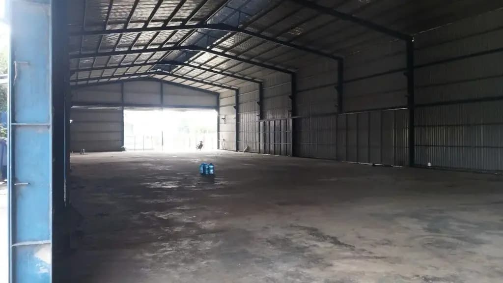 Main-Cho thuê Kho, nhà xưởng 1100m2 giá 30 triệu tại Thị trấn Tân Hòa Huyện Gò Công Đông Tiền Giang-1
