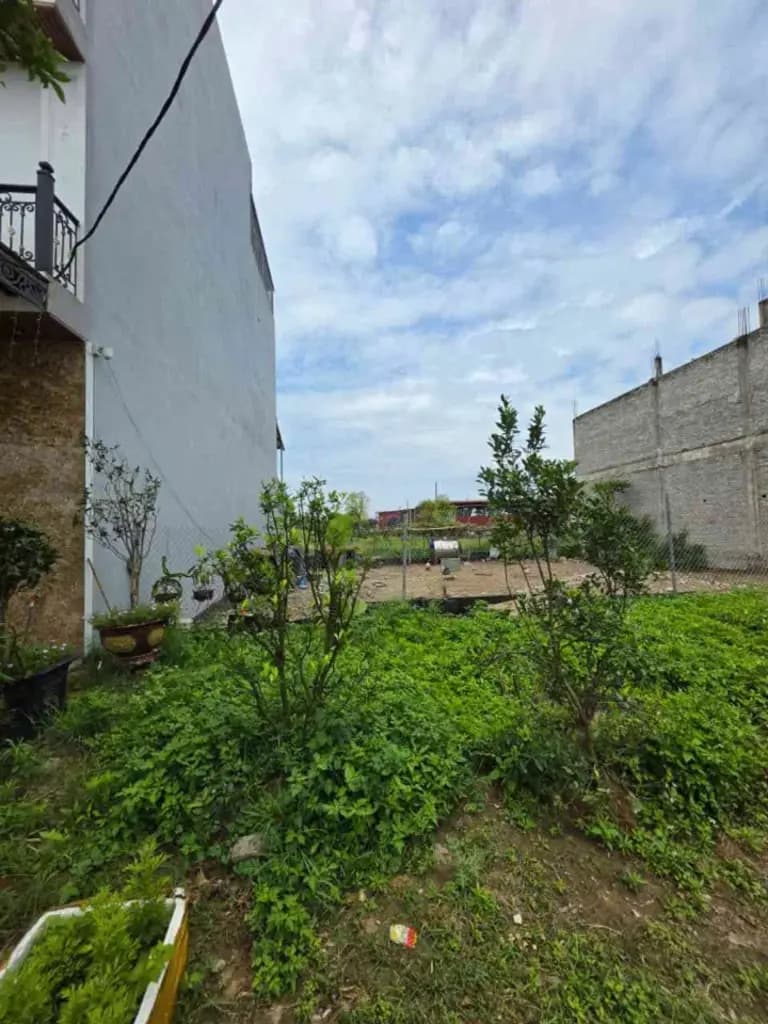 Bán Đất 100m2 có sẵn 100 m2 thổ cư giá 2.1 tỷ tại Xã Yên Bình Huyện Thạch Thất Hà Nội