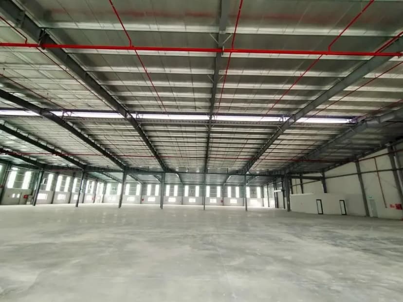 Cho Thuê Kho Xưởng 2.900m² * 6.500m² / 3.500m² • 2.100m² | 5.400m² - 3.300m² * 2.800m² / 4.400m² Trong KCN Sóng Thần 1 2, Dĩ An, Bình Dương