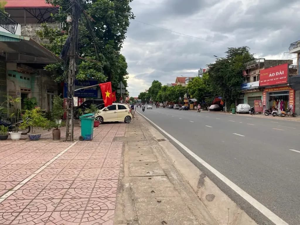 Main-Bán Đất 80m2 có sẵn 80 m2 thổ cư giá 1.9 tỷ tại Xã Phú Cát Huyện Quốc Oai Hà Nội-2