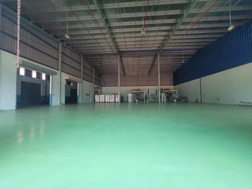 Cho thuê kho Logistics Trong KCN Tam Phước Tp. Biên Hòa Tỉnh Đồng nai