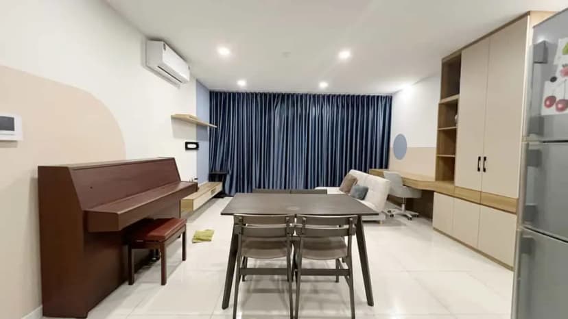 Bán căn OT 55m2, nhà mới FNT giá 3.7 tỷ tông giá Lavida Plus Q7, nhận nhà ngay