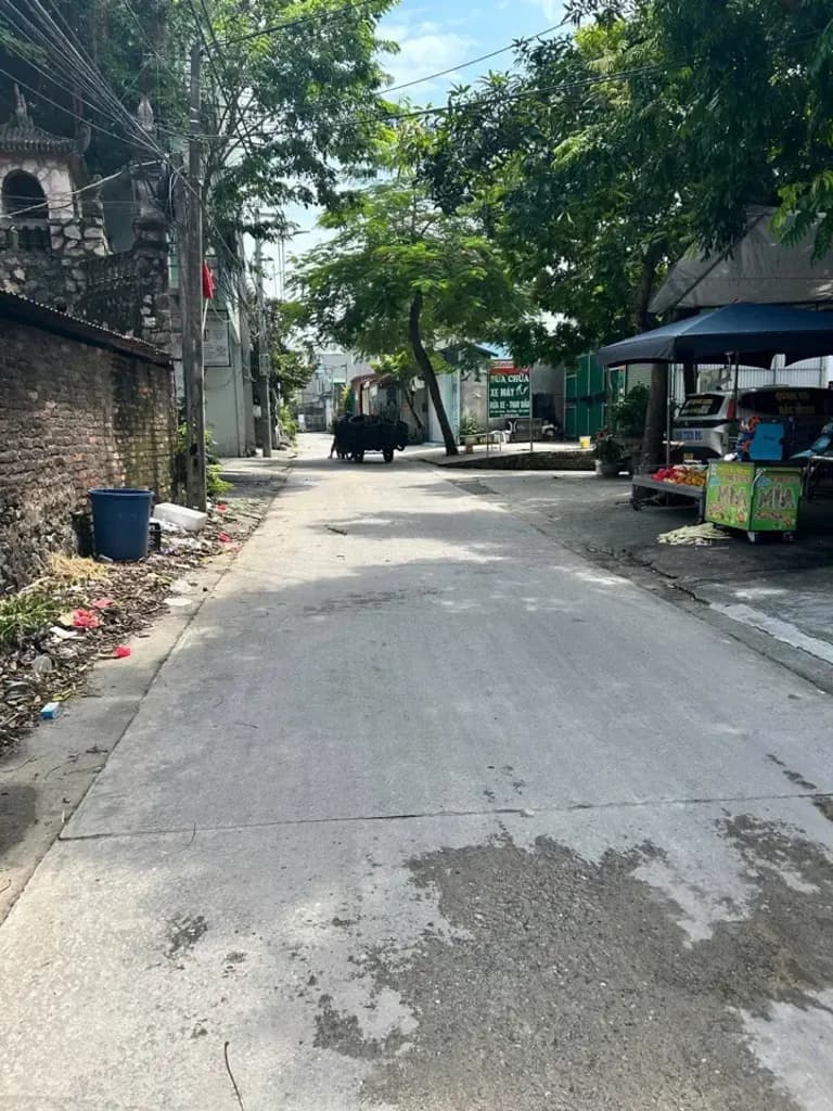 Main-Bán Đất 100m2 có sẵn 100 m2 thổ cư giá 1.9 tỷ tại Tân Xã Huyện Thạch Thất Hà Nội-4