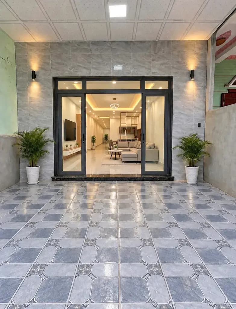 Main-Bán nhà mặt tiền Nguyễn Trường Tộ gần đền thánh Martin Phường Hố Nai Sổ riêng thổ cư 100% giá rẻ-3
