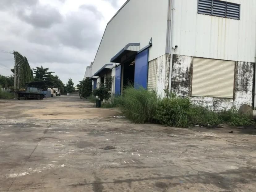 Cho thuê xưởng SX 2000m2 trong KCN Tam Phước Tp.Biên Hoà Đồng Nai, 2.550m² / 3.300m² / 2.100m² / 4.400m² / 2.800m² / 5.400m² / 3.500m² / 6.200m²