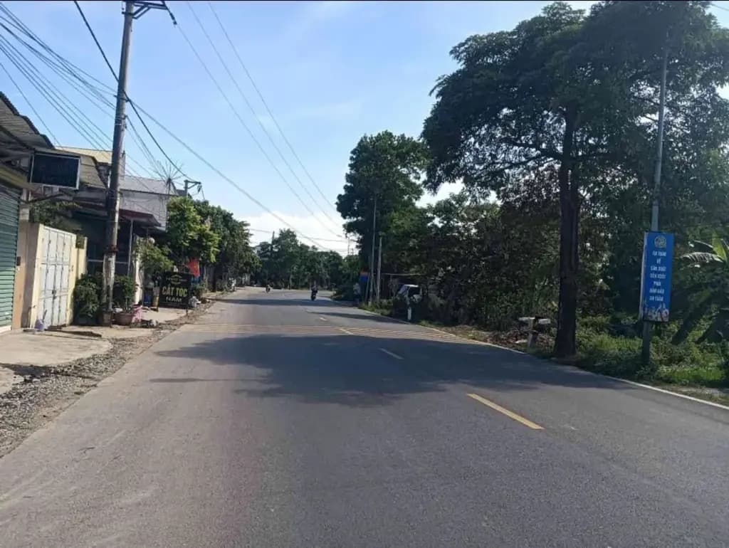 Main-Bán Đất 100m2 có sẵn 100 m2 thổ cư giá 1.9 tỷ tại Xã Phú Cát Huyện Quốc Oai Hà Nội-2