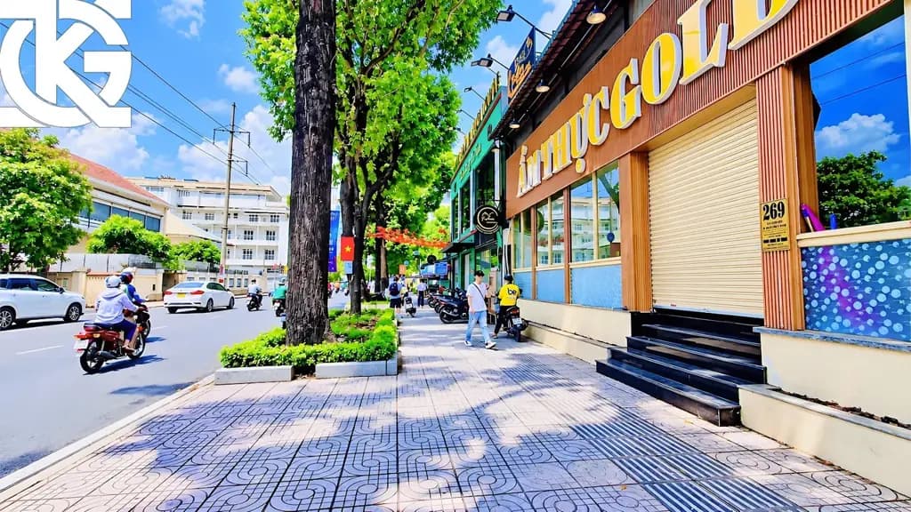 Main-❇️❇️ Cho Thuê Nhà Mặt Tiền: 269 Điện Biên Phủ - Quận 3 - 13x23, 2 tầng-2