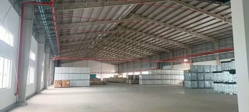 ➡️Cho Thuê Xưởng Sản Xuất Còn Mới Trong Kcn Đất Đỏ Gần Cảng Cái Mép Phú Mỹ. 2.550m² / 3.300m² / 2.100m² / 4.400m² / 2.800m² / 5.400m² / 3.500m² / 6.200m²