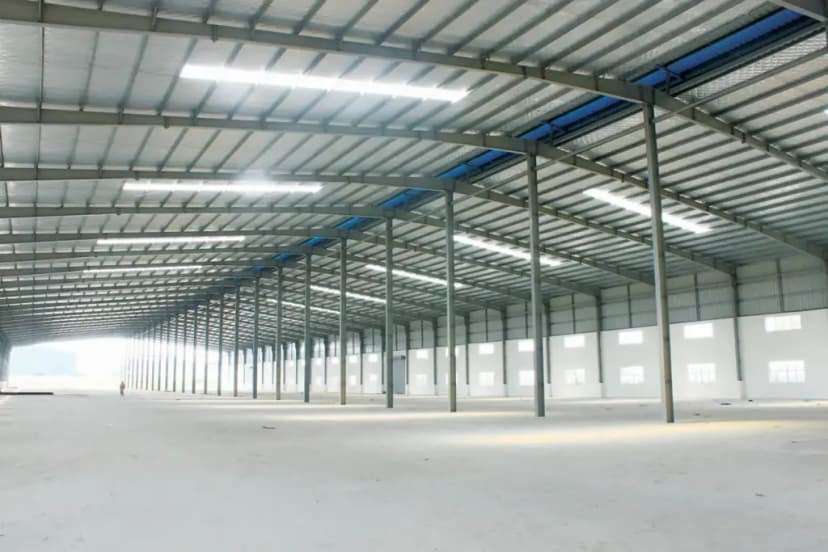Cho Thuê Kho Xưởng Đa Diện Tích 3.200m² • 5.400m² | 2.000m² / 3.700m² * 6.500m² - 2.650m² • 4.700m² / 5.800m² Ngay KCN Vsip 2, KCN Kim Huy, KCN Đại Đăng, Thủ Dầu Một Bình Dương