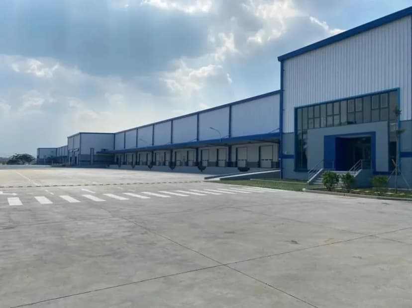 Cho Thuê Xưởng Sản Xuất 3200m2 Cực Hiếm Trong Kcn Châu Đức Cảng Phú Mỹ 1. 2.550m² / 3.300m² / 2.100m² / 4.400m² / 2.800m² / 5.400m² / 3.500m² / 6.200m²