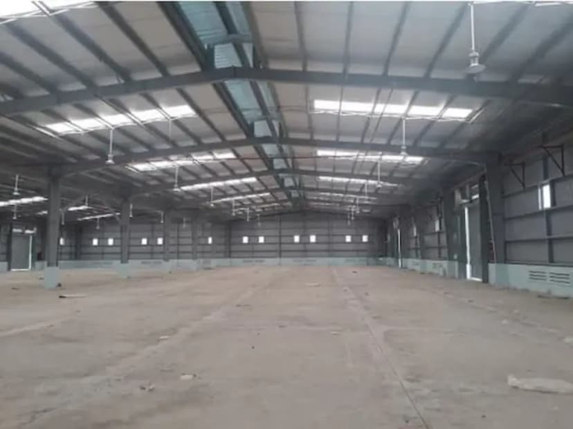 Cho Thuê Nhà Xưởng 3.700m² * 2.000m² * 4.700m² * 2.650m² * 6.500m² * 2.900m² * 5.800m² * 3.200m² Tiêu Chuẩn Khu Công Nghiệp Vsip 2, Thủ Dầu Một Bình Dương