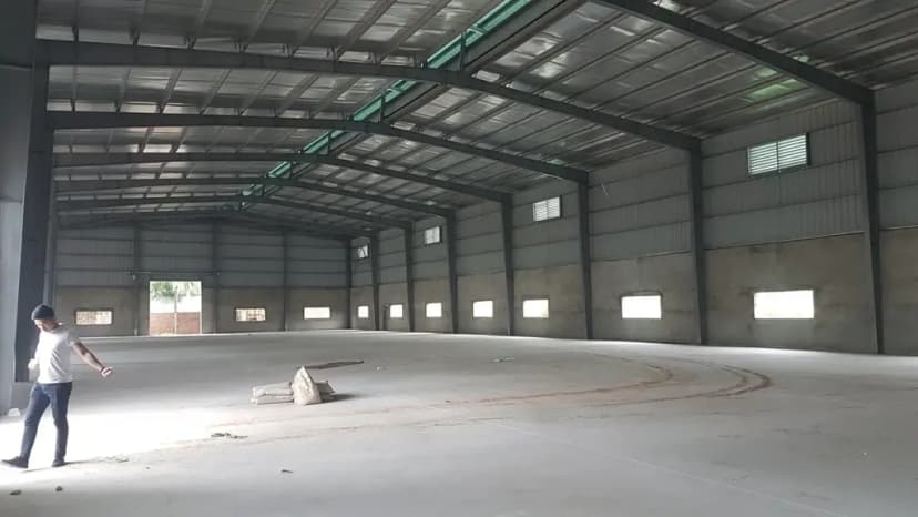 Cho Thuê Xưởng Sản Xuất Hiện Đại Tại KCN CHÂU ĐỨC SÁT PHÚ MỸ 1