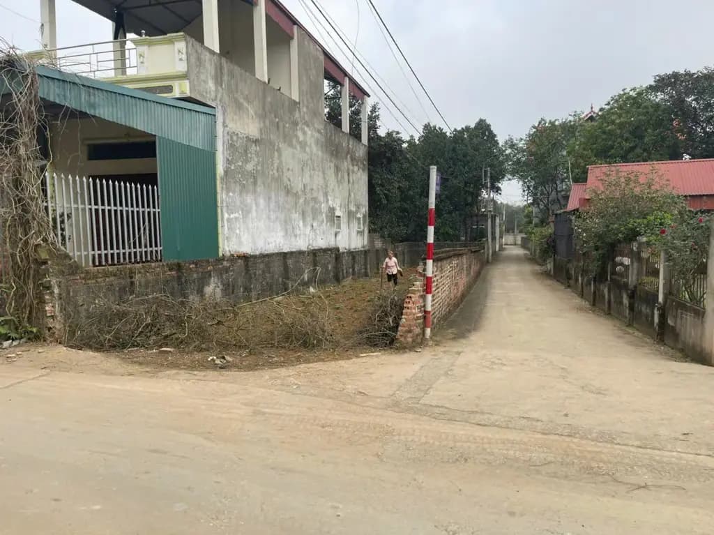Main-Bán Đất 103m2 thổ cư giá 2.75 tỷ tại Tân Xã Khu Công Nghệ Cao Hòa Lạc-1